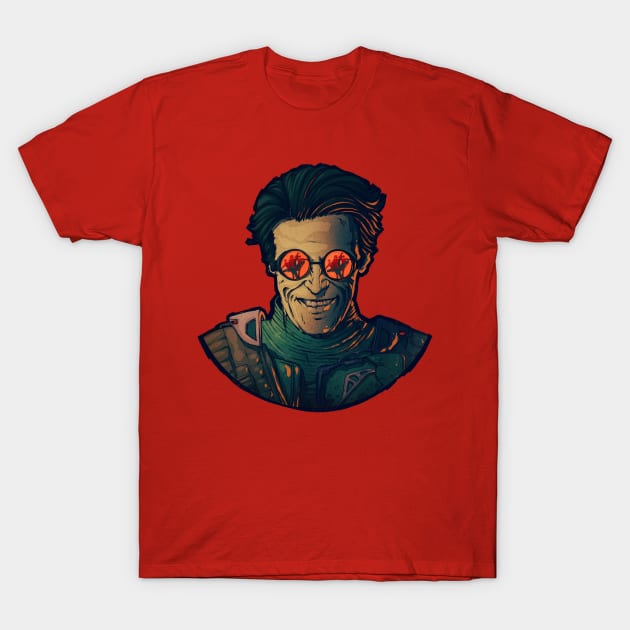 green goblin T-Shirt by Kotolevskiy